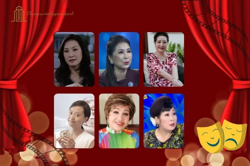 Ai là những nữ diễn viên gạo cội nổi bật nhất trong lịch sử điện ảnh Việt Nam?