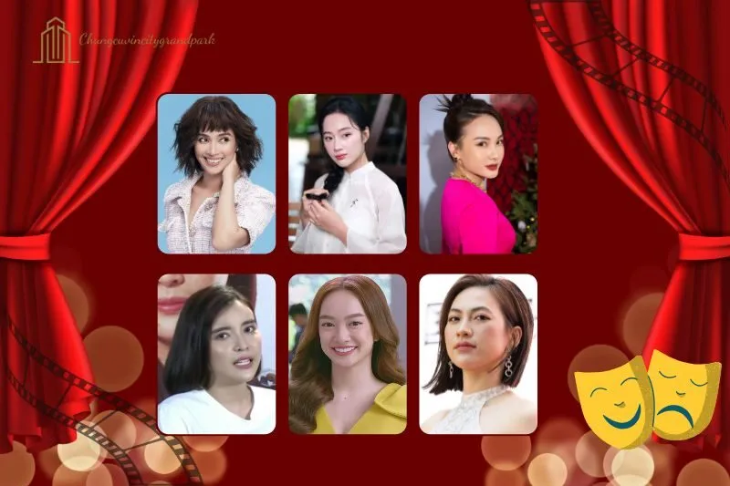 Ai là những nữ diễn viên trẻ Việt Nam đang khuấy đảo màn ảnh?