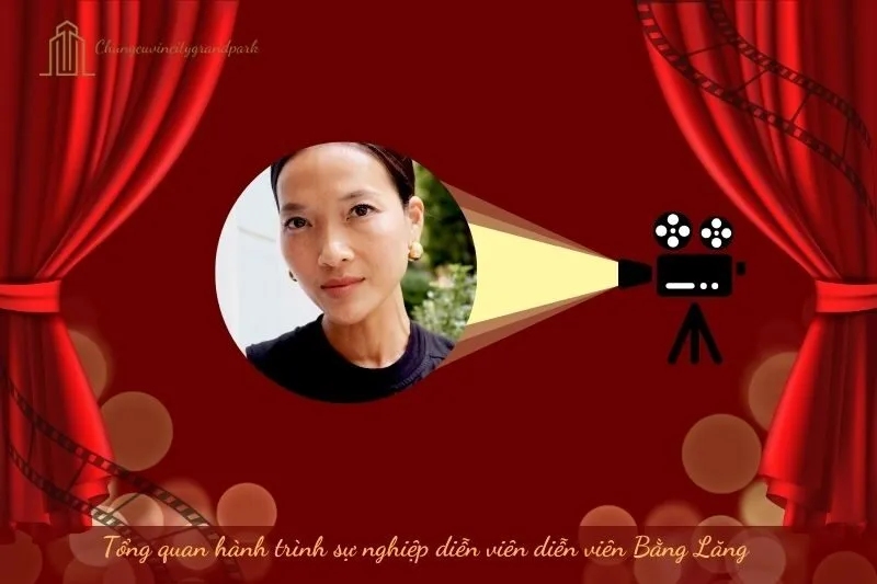 Tổng quan hành trình sự nghiệp diễn viên Bằng Lăng