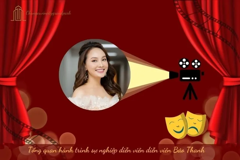 Tổng quan hành trình sự nghiệp diễn viên Bảo Thanh