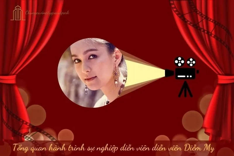 Tổng quan hành trình sự nghiệp diễn viên Diễm My 6x
