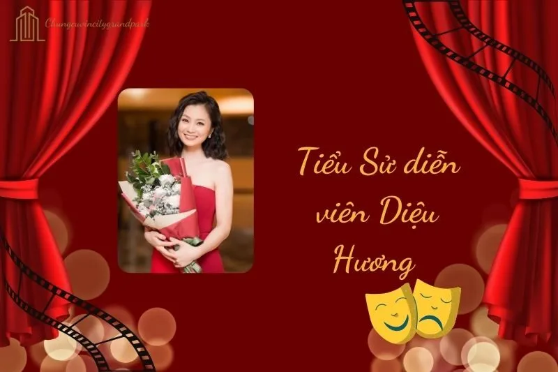 Tiểu sử diễn viên Diệu Hương 2025: Sự nghiệp và đời tư