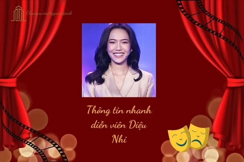 Thông tin nhanh diễn viên Diệu Nhi