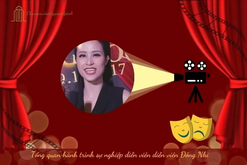 Tổng quan hành trình sự nghiệp diễn viên Đông Nhi