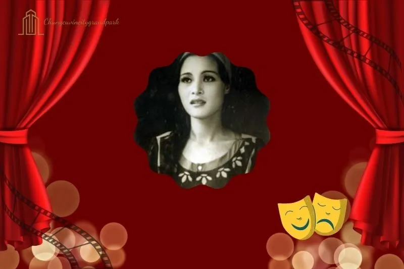 Tổng quan hành trình sự nghiệp diễn viên Hoàng Cúc