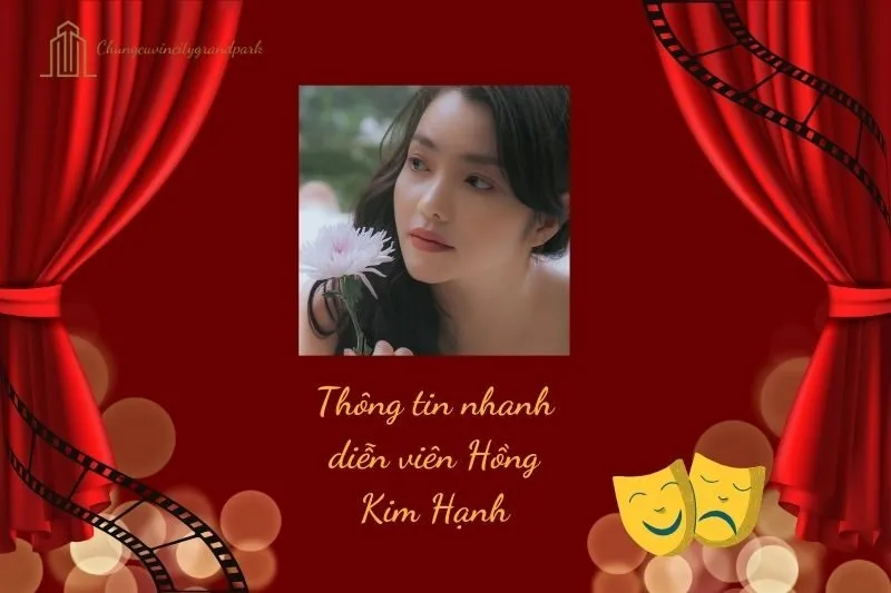 Thông Tin Nhanh Diễn Viên Hồng Kim Hạnh