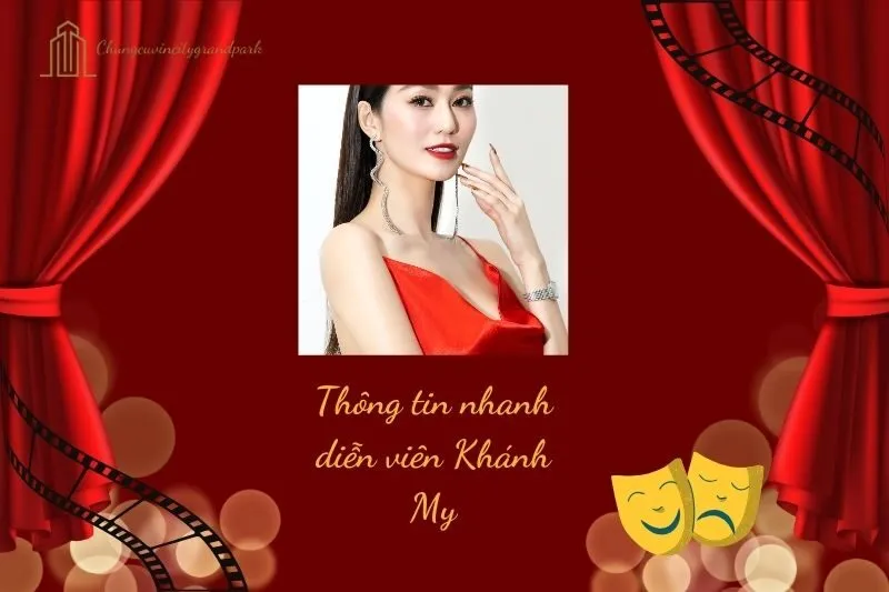 Thông tin nhanh về Khánh My