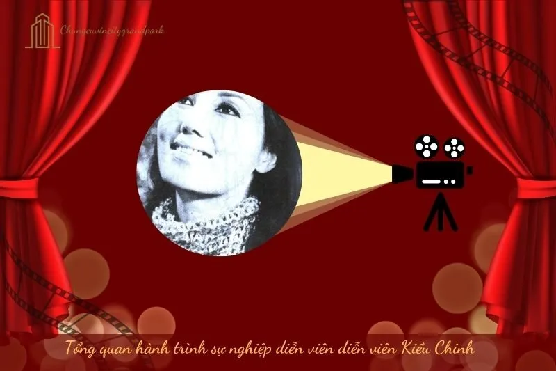 Tổng quan hành trình sự nghiệp diễn viên Kiều Chinh