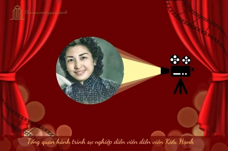 Tổng quan hành trình sự nghiệp diễn viên Kiều Hạnh