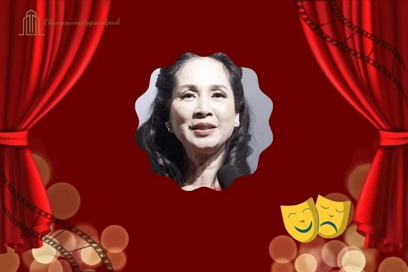 Tổng quan hành trình sự nghiệp diễn viên Lan Hương (sinh 1961)