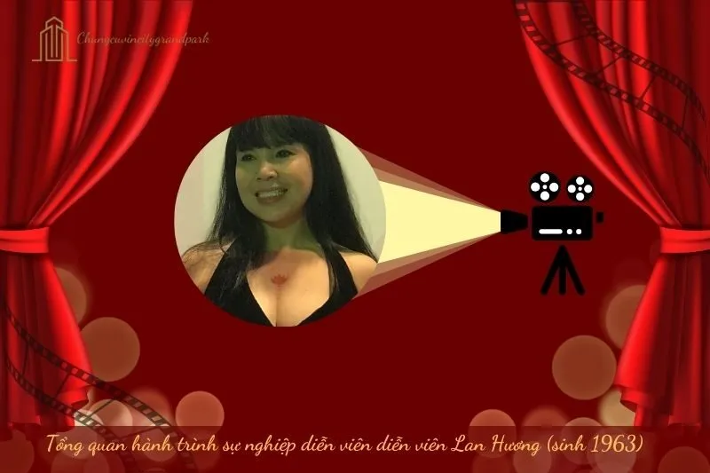Tổng quan hành trình sự nghiệp diễn viên Lan Hương (sinh 1963)