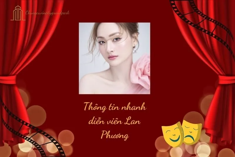 Thông tin nhanh diễn viên Lan Phương