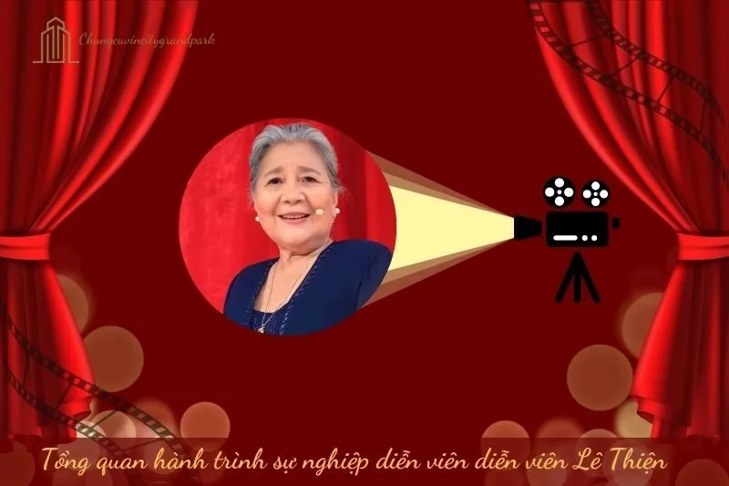 Tổng quan hành trình sự nghiệp diễn viên Lê Thiện