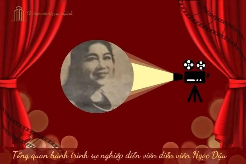 Tổng quan hành trình sự nghiệp diễn viên Ngọc Dậu