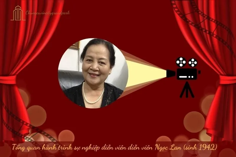 Tổng quan hành trình sự nghiệp diễn viên Ngọc Lan (sinh 1942)