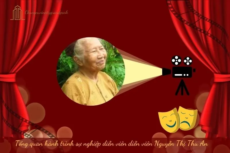 Tổng quan hành trình sự nghiệp diễn viên Nguyễn Thị Thu An