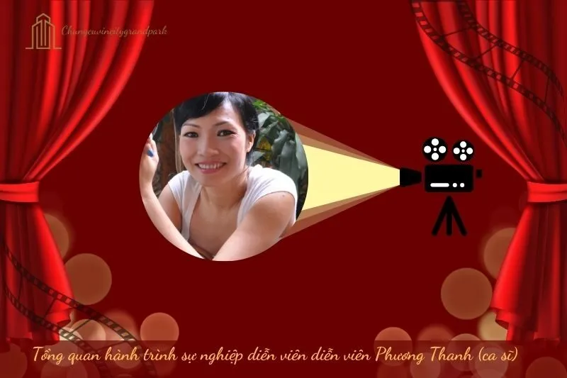 Tổng quan hành trình sự nghiệp diễn viên Phương Thanh (ca sĩ)