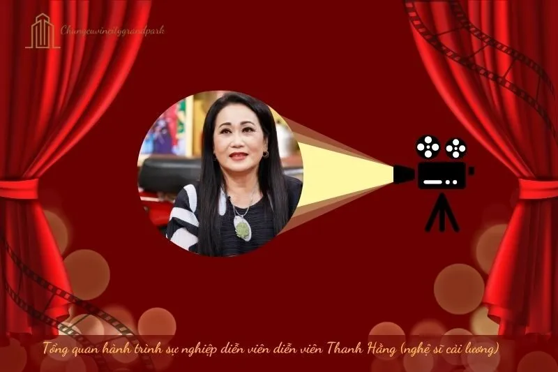 Tổng quan hành trình sự nghiệp diễn viên Thanh Hằng (nghệ sĩ cải lương)