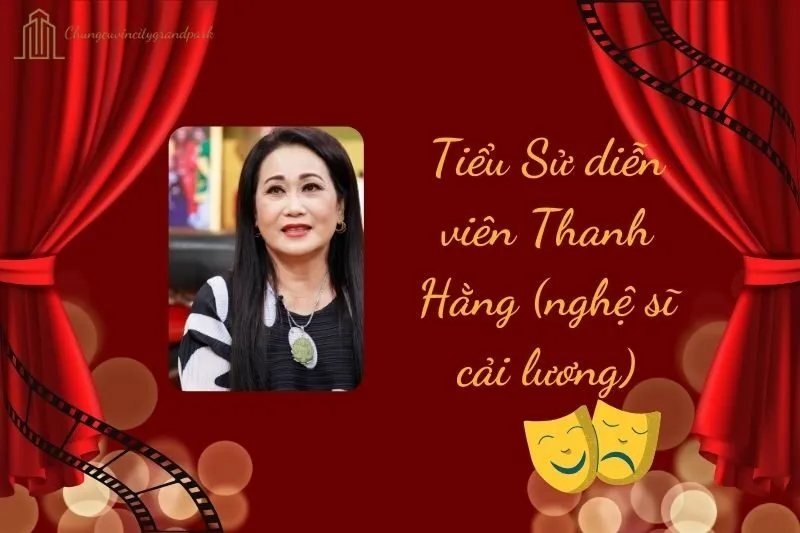 Tiểu sử diễn viên Thanh Hằng (nghệ sĩ cải lương) 2025