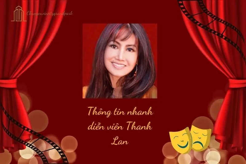 Thông tin nhanh diễn viên Thanh Lan