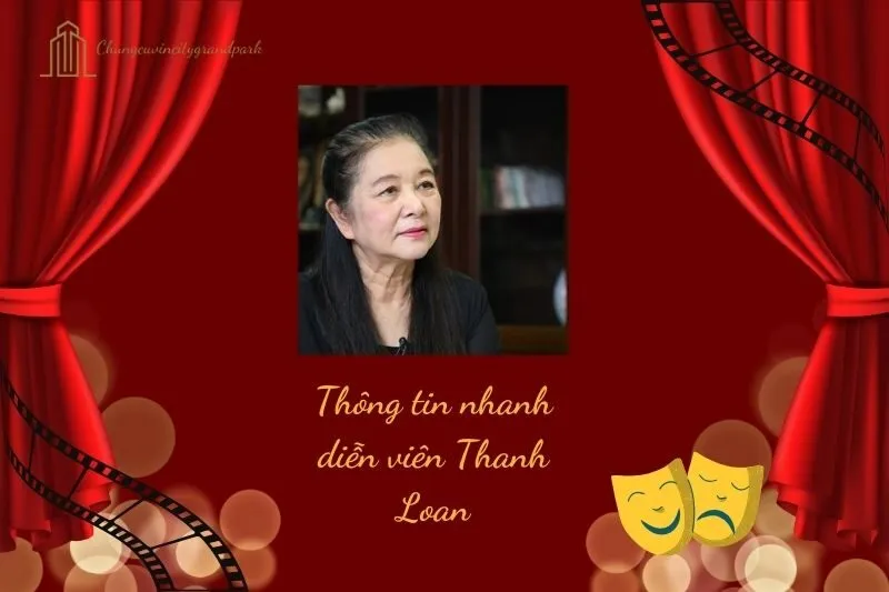 Thông tin nhanh diễn viên Thanh Loan