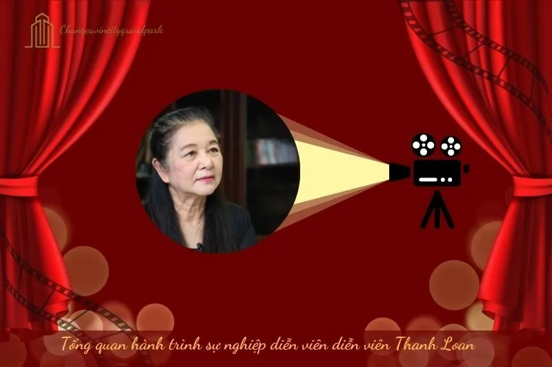 Tổng quan hành trình sự nghiệp diễn viên Thanh Loan