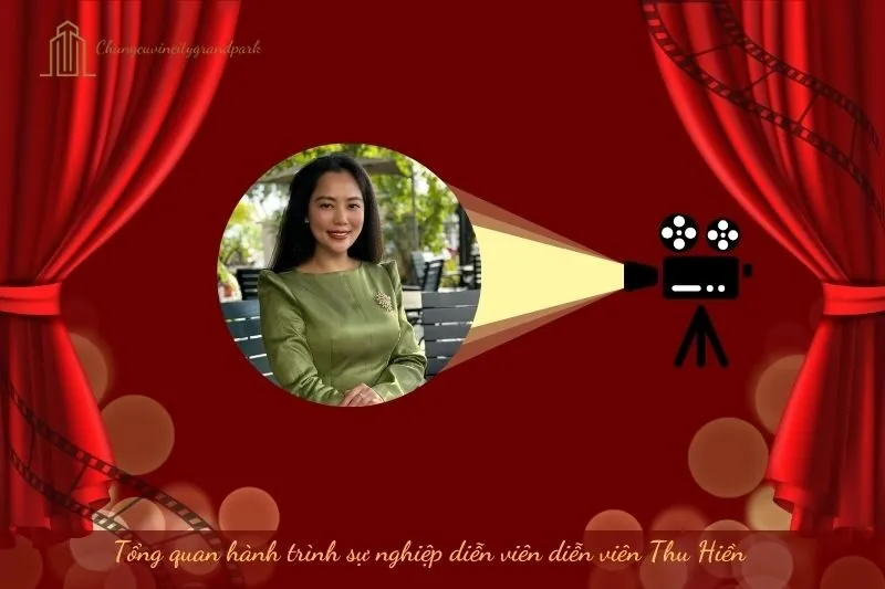 Tổng quan hành trình sự nghiệp diễn viên Thu Hiền