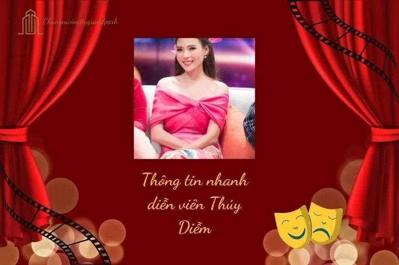 Thông tin nhanh diễn viên Thúy Diễm