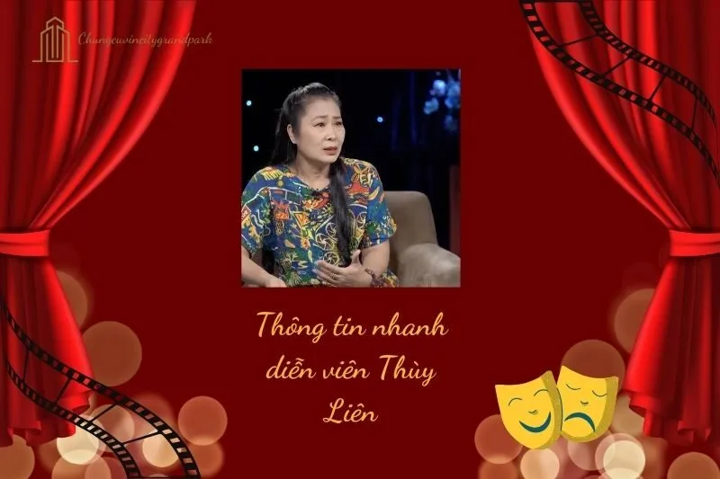 Thông tin nhanh diễn viên Thùy Liên