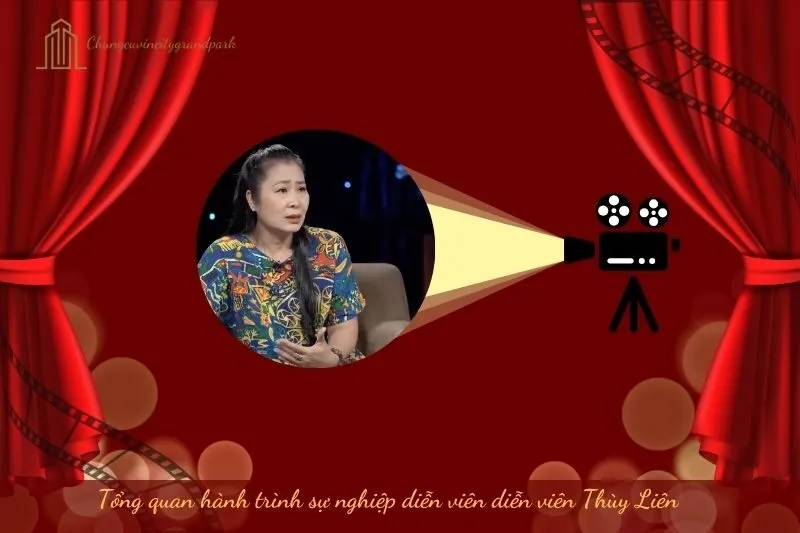 Tổng quan hành trình sự nghiệp diễn viên Thùy Liên