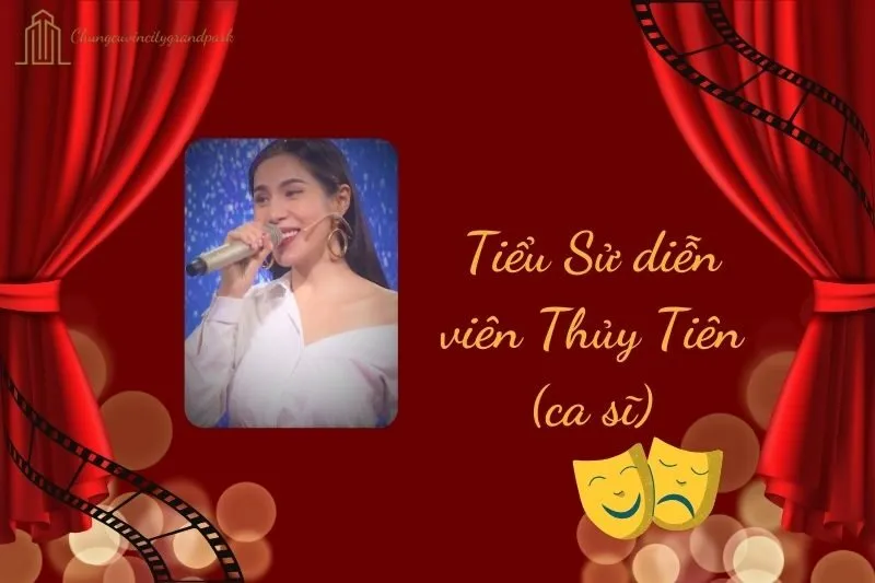 Tiểu sử diễn viên Thủy Tiên (ca sĩ) 2025: Hành trình sự nghiệp