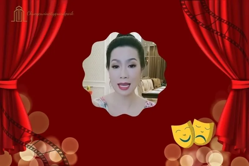 Tổng quan hành trình sự nghiệp diễn viên Trịnh Kim Chi