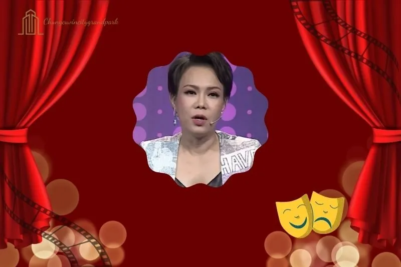 Tổng quan hành trình sự nghiệp diễn viên Việt Hương