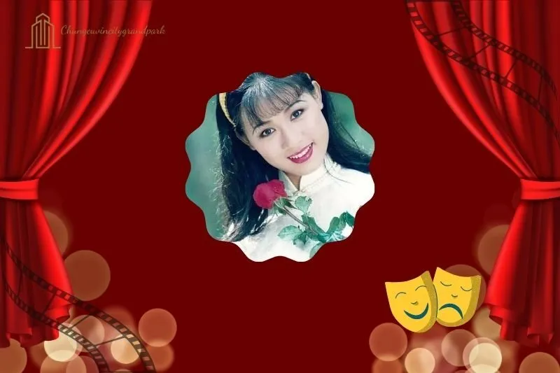 Tổng quan hành trình sự nghiệp diễn viên Võ Sông Hương