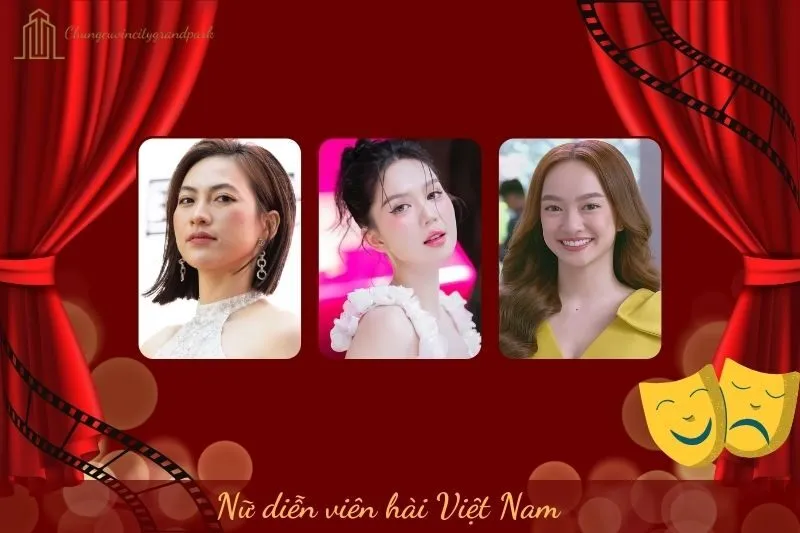 Top 50+ nữ diễn viên Việt Nam được yêu thích nhất hiện nay (2025)