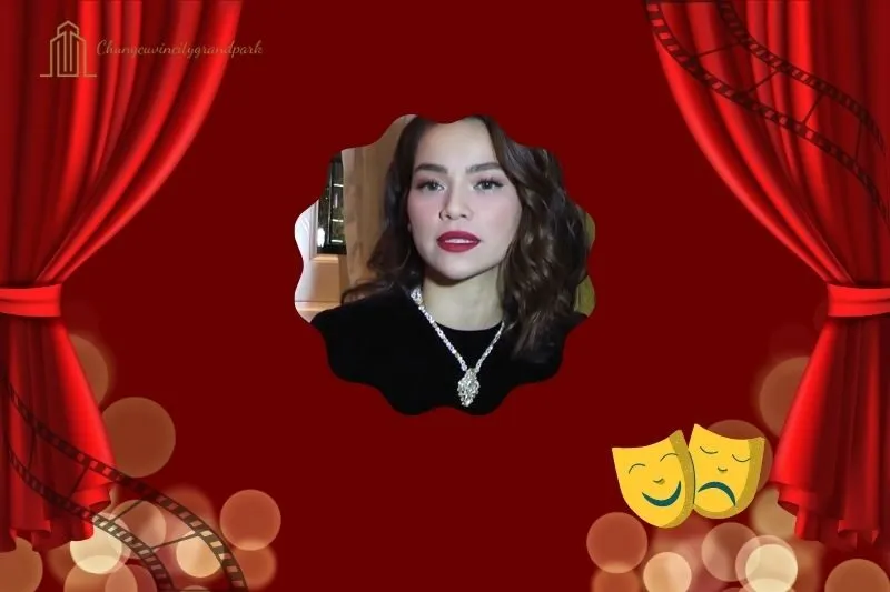 Danh sách phim, tác phẩm, chương trình diễn viên Hồ Ngọc Hà tham gia