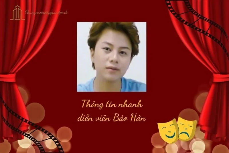 Thông tin nhanh về diễn viên Bảo Hân