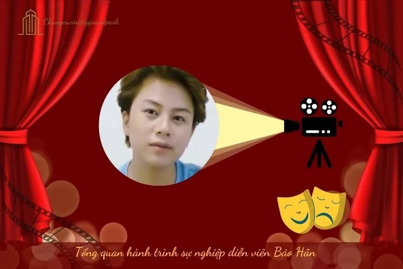 Tổng quan hành trình sự nghiệp diễn viên Bảo Hân