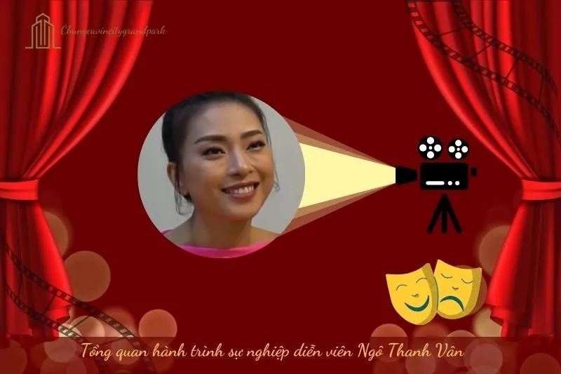 Tổng quan hành trình sự nghiệp diễn viên Ngô Thanh Vân